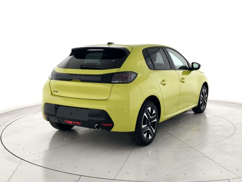 Peugeot 208 Nuovo Benzina 208 Porto Mantovano