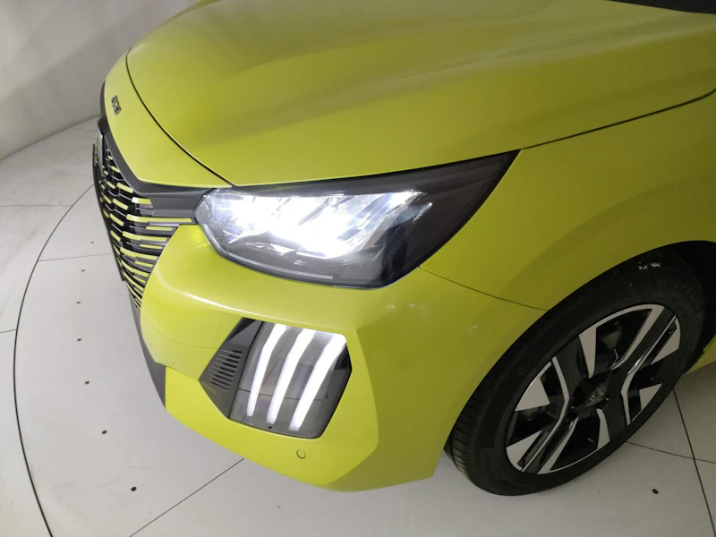 Peugeot 208 Nuovo Benzina 208 Porto Mantovano