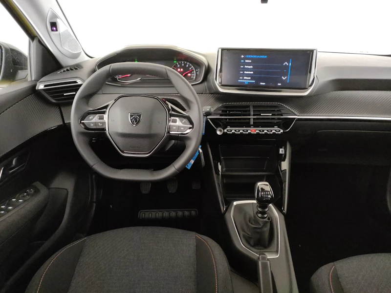 Peugeot 208 Nuovo Benzina 208 Porto Mantovano