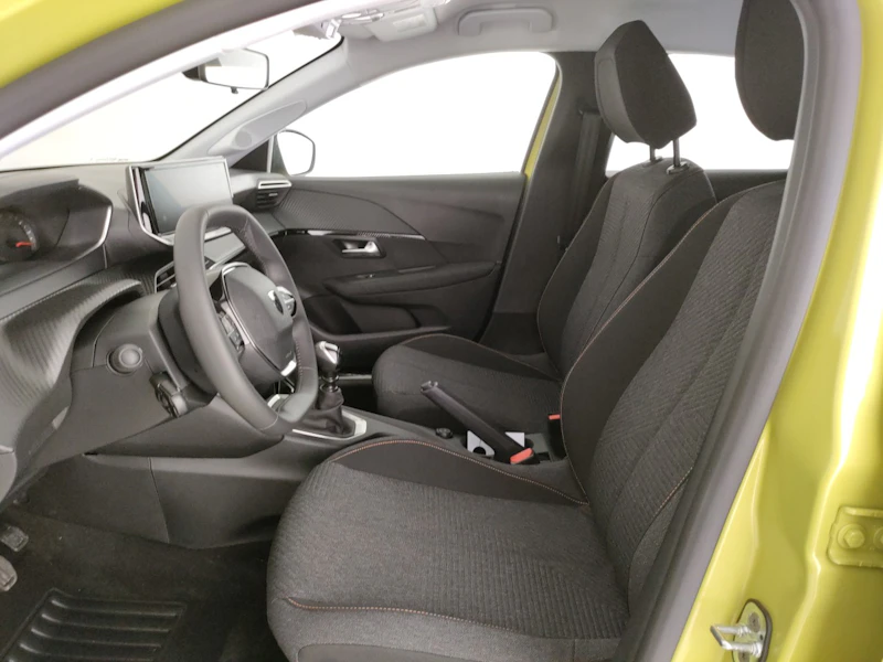 Peugeot 208 Nuovo Benzina 208 Porto Mantovano