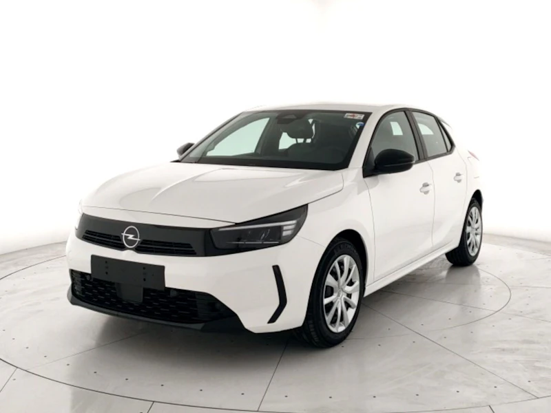 Opel Corsa Nuovo Benzina Corsa Porto Mantovano