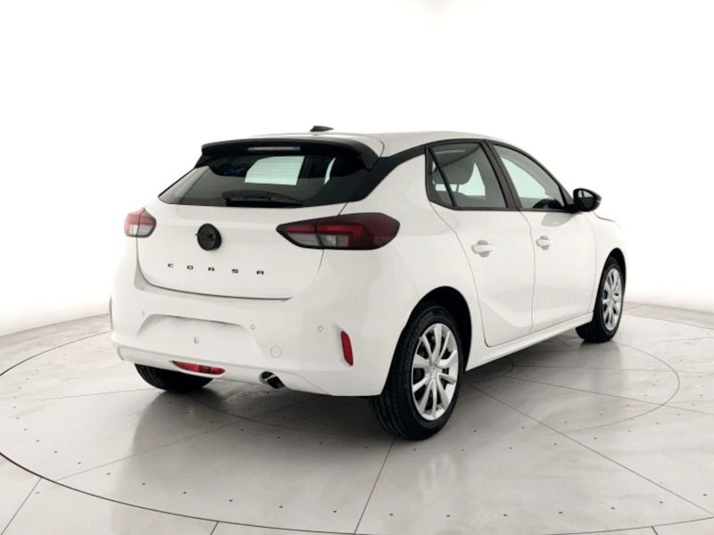 Opel Corsa Nuovo Benzina Corsa Porto Mantovano