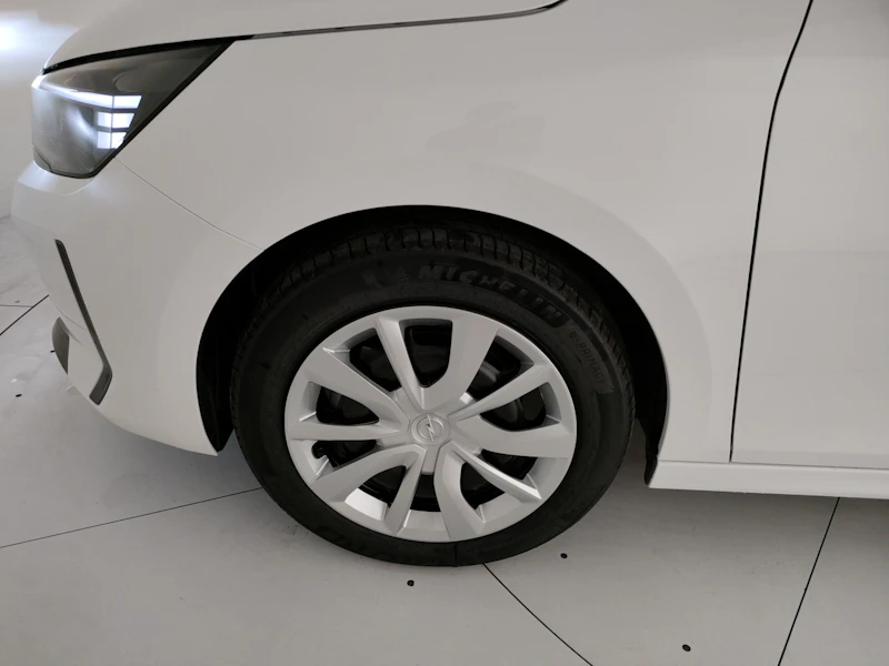 Opel Corsa Nuovo Benzina Corsa Porto Mantovano