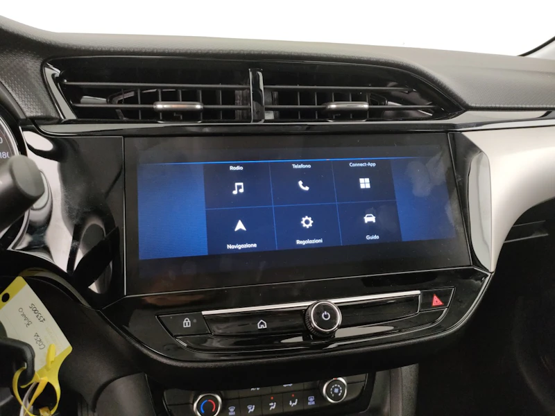 Opel Corsa Nuovo Benzina Corsa Porto Mantovano