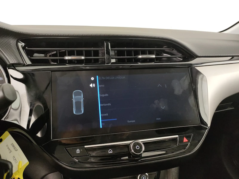 Opel Corsa Nuovo Benzina Corsa Porto Mantovano