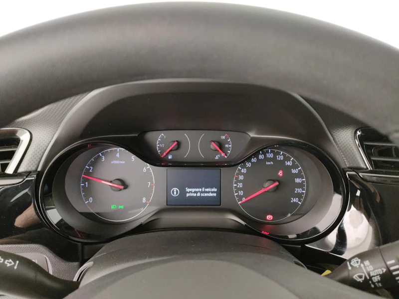 Opel Corsa Nuovo Benzina Corsa Porto Mantovano