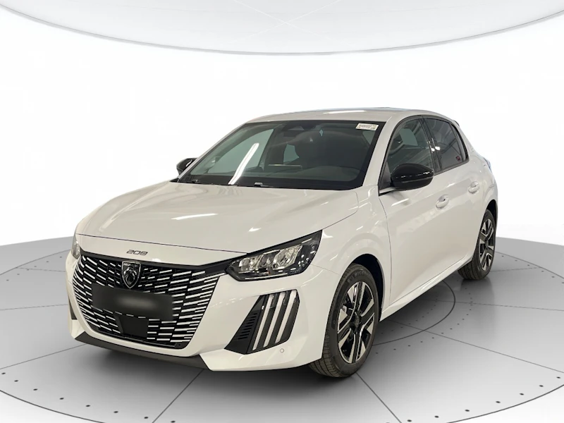 Peugeot 208 Nuovo Ibrido benzina 208 Verona