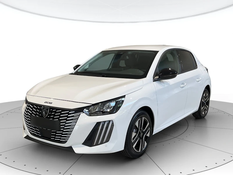 Peugeot 208 Nuovo Benzina 208 Verona