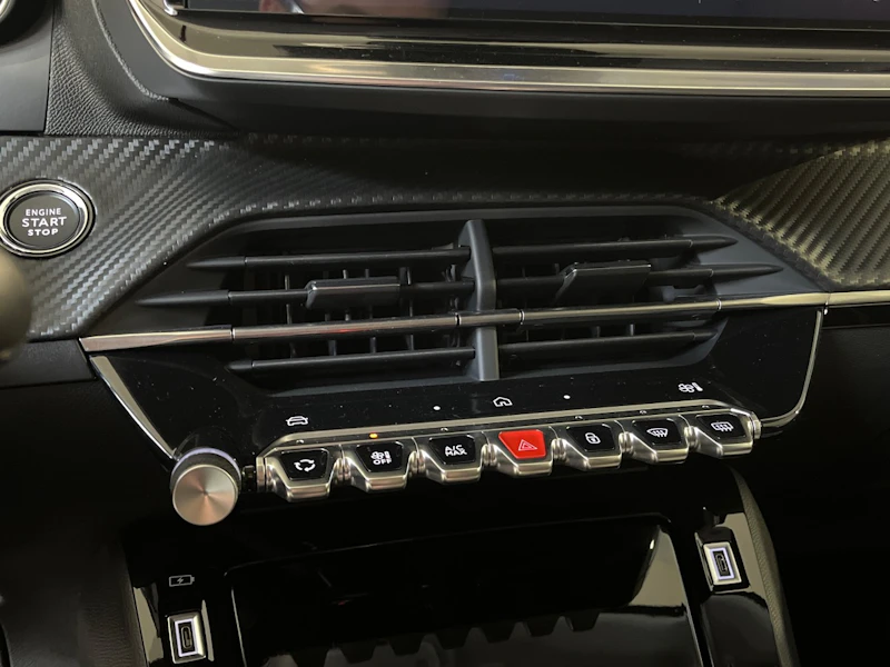 Peugeot 208 Nuovo Benzina 208 Verona