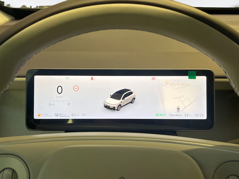Leapmotor B10 Nuovo Ibrido benzina B10 Verona