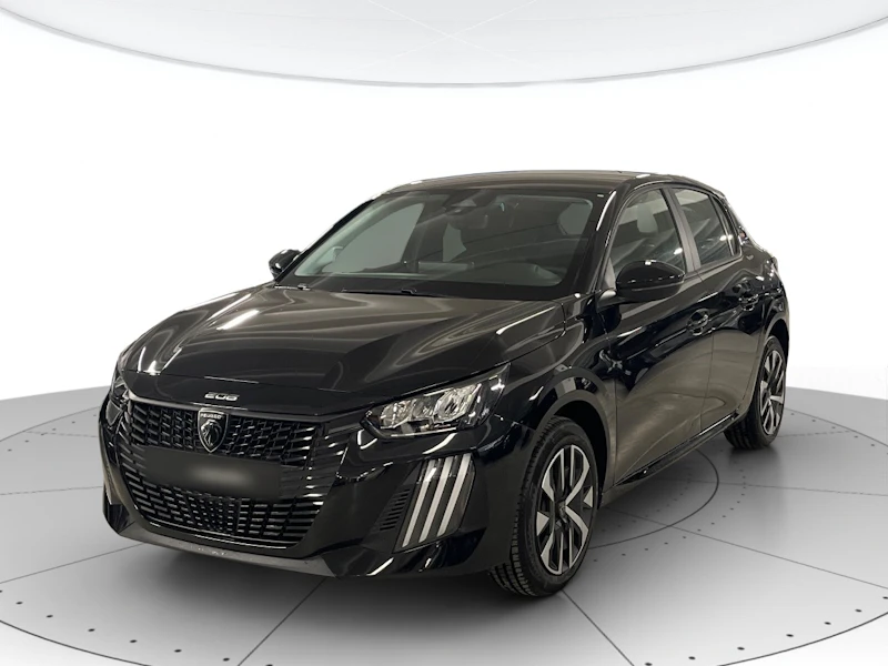 Peugeot 208 Nuovo Ibrido benzina 208 Verona