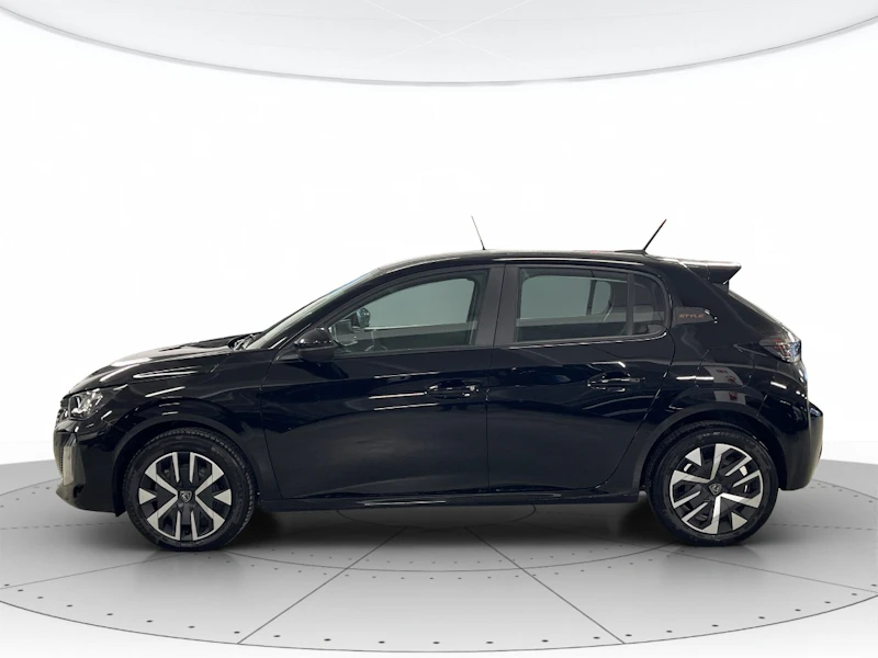 Peugeot 208 Nuovo Ibrido benzina 208 Verona
