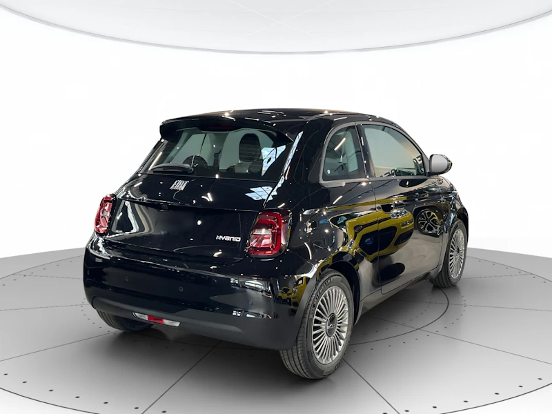 Fiat 500 Nuovo Ibrido benzina 500 Verona