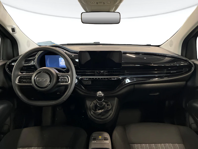 Fiat 500 Nuovo Ibrido benzina 500 Verona
