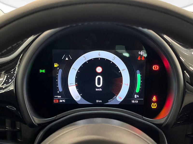 Fiat 500 Nuovo Ibrido benzina 500 Verona