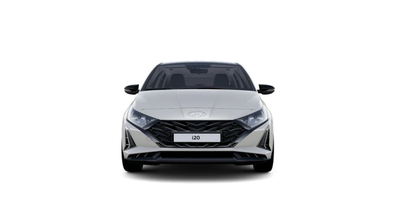 Hyundai i20 Nuovo benzina i20 Mantova