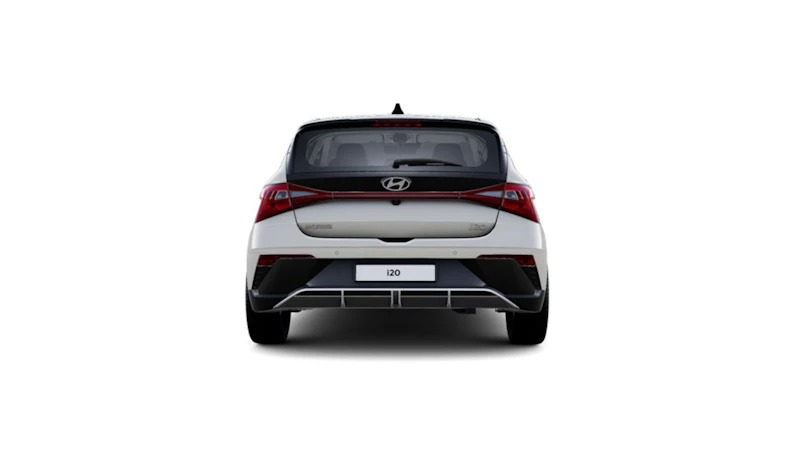 Hyundai i20 Nuovo benzina i20 Mantova