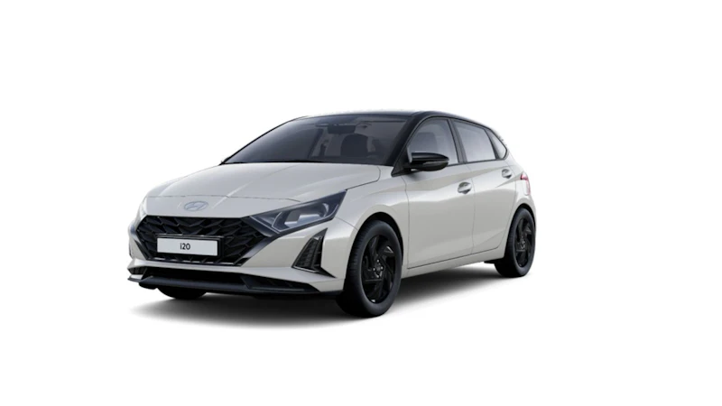 Hyundai i20 Nuovo benzina i20 Mantova