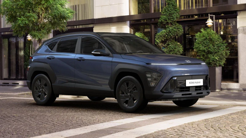 Hyundai Kona Nuovo ibrido Kona Mantova