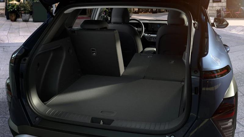 Hyundai Kona Nuovo ibrido Kona Mantova