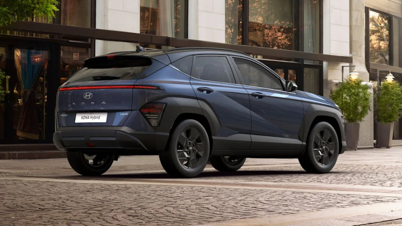Hyundai Kona Nuovo ibrido Kona Mantova