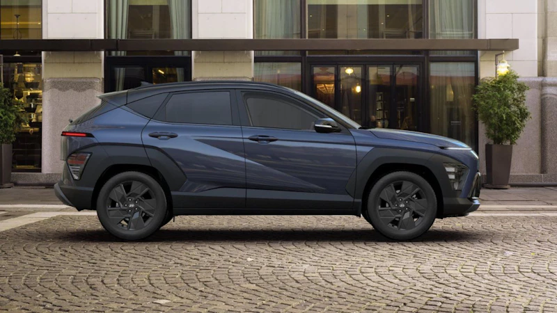Hyundai Kona Nuovo ibrido Kona Mantova