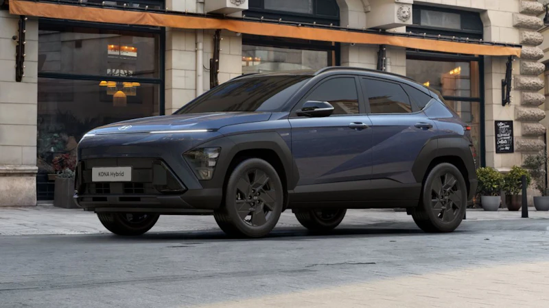 Hyundai Kona Nuovo ibrido Kona Mantova