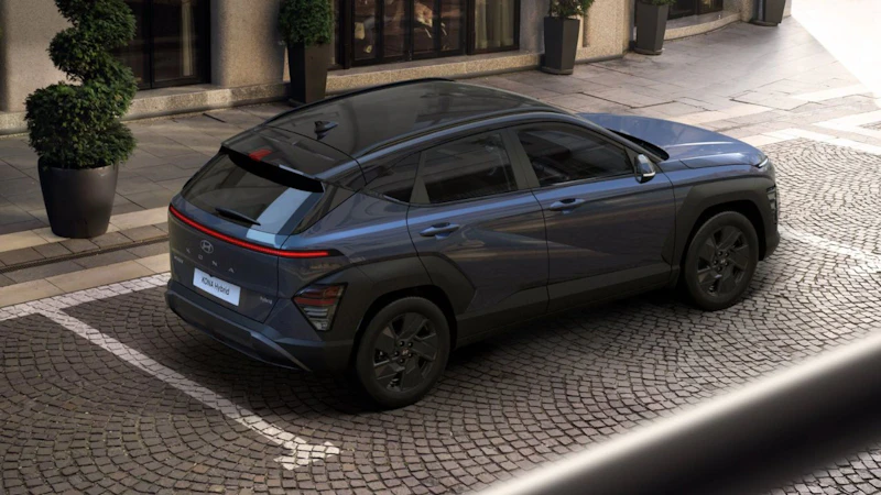 Hyundai Kona Nuovo ibrido Kona Mantova