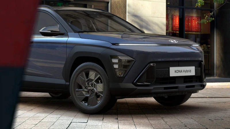 Hyundai Kona Nuovo ibrido Kona Mantova