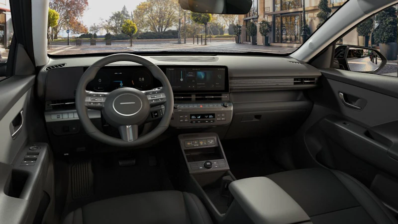 Hyundai Kona Nuovo ibrido Kona Mantova