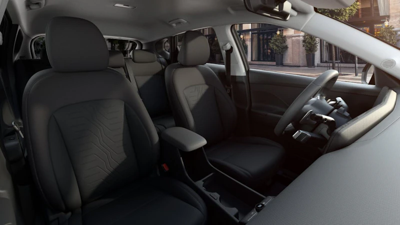Hyundai Kona Nuovo ibrido Kona Mantova