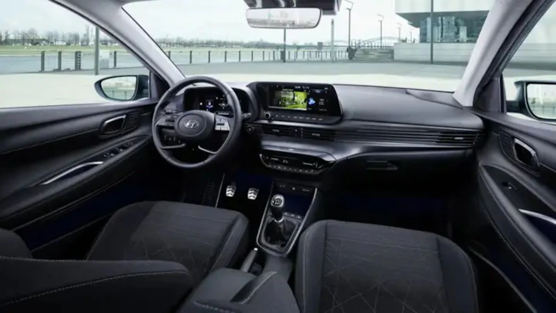 Hyundai Bayon Nuovo benzina Bayon Mantova