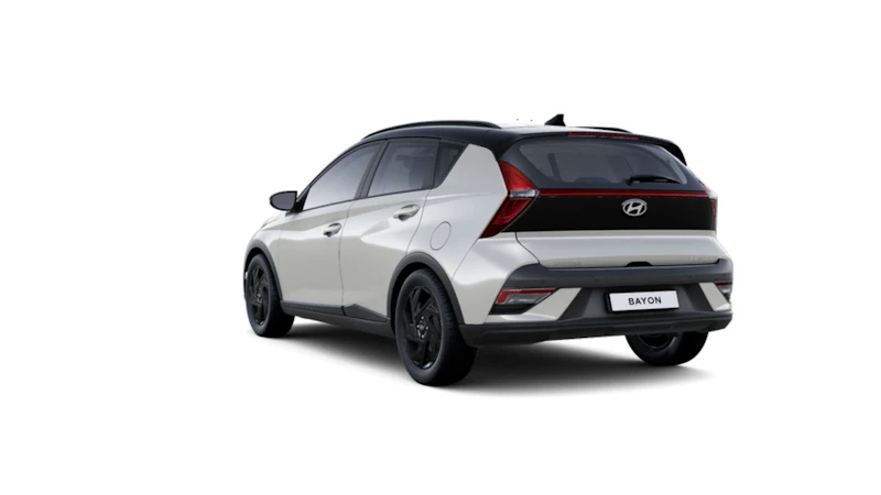 Hyundai Bayon Nuovo benzina Bayon Mantova