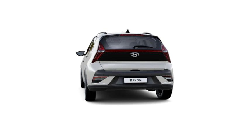 Hyundai Bayon Nuovo benzina Bayon Mantova
