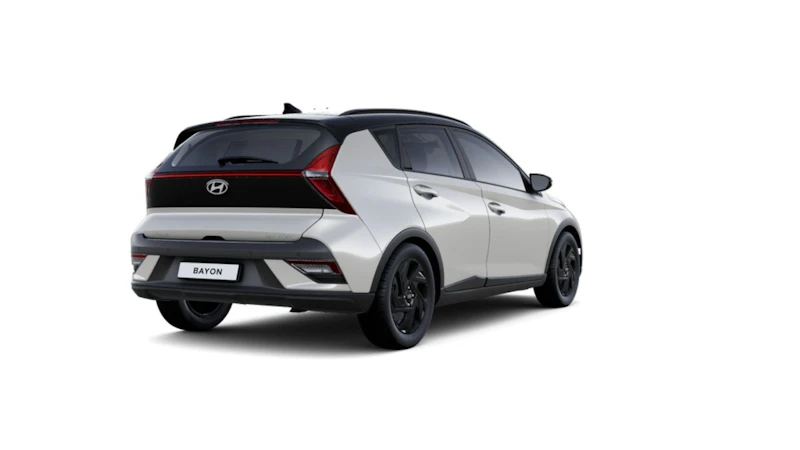 Hyundai Bayon Nuovo benzina Bayon Mantova