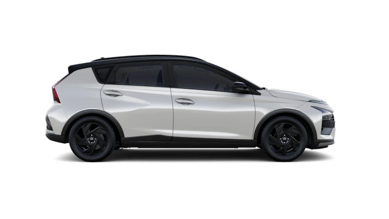 Hyundai Bayon Nuovo benzina Bayon Mantova