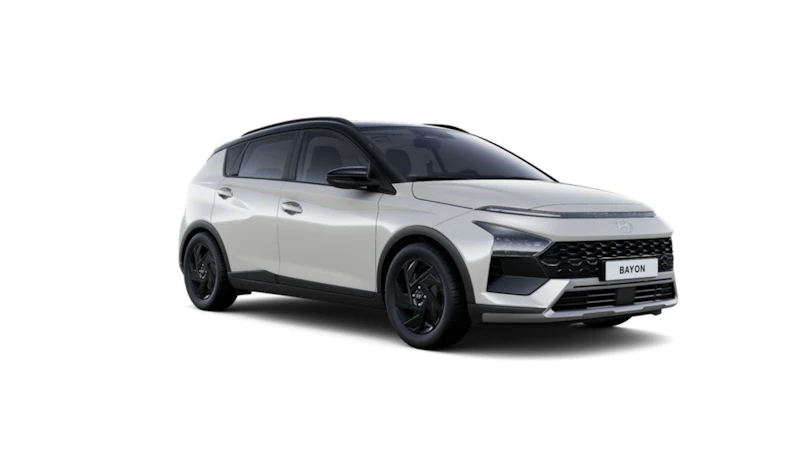 Hyundai Bayon Nuovo benzina Bayon Mantova