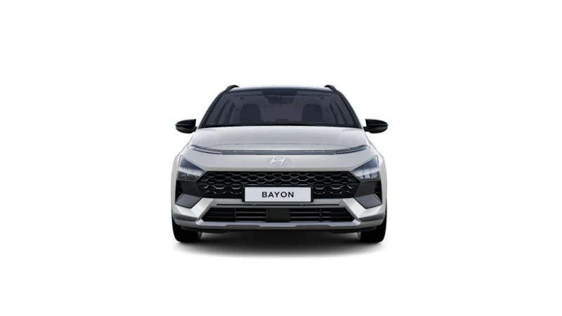 Hyundai Bayon Nuovo benzina Bayon Mantova