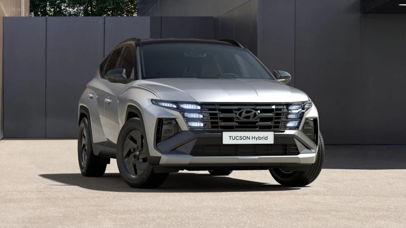 Hyundai Tucson Nuovo ibrido Tucson Mantova