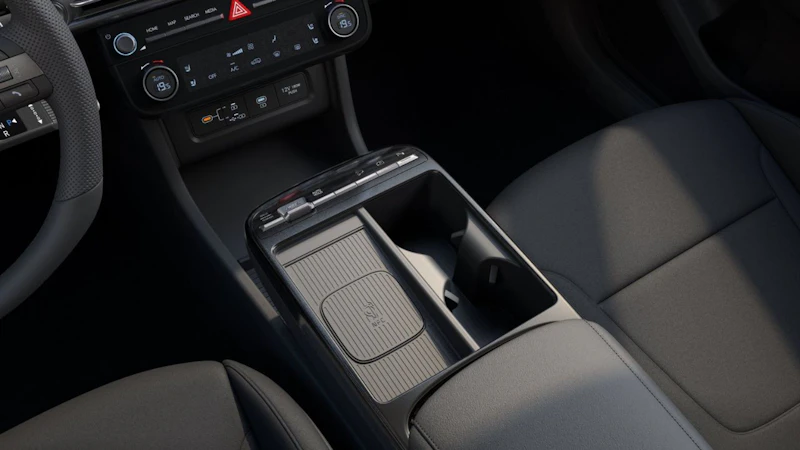 Hyundai Tucson Nuovo ibrido Tucson Mantova