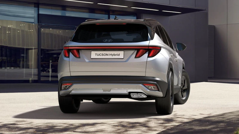 Hyundai Tucson Nuovo ibrido Tucson Mantova
