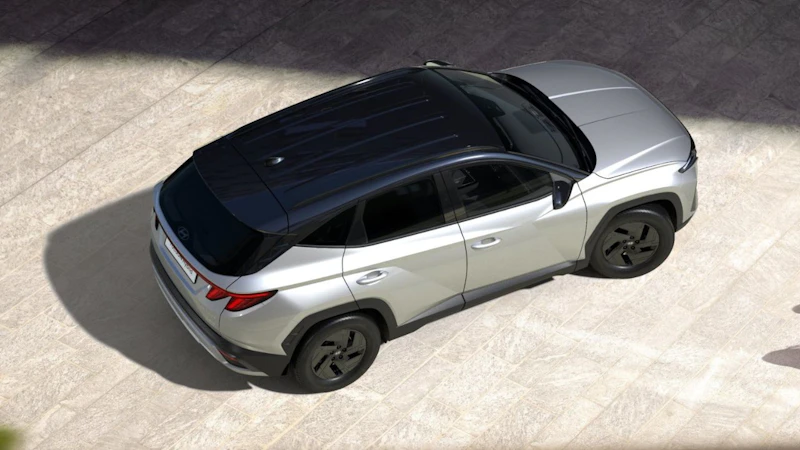 Hyundai Tucson Nuovo ibrido Tucson Mantova