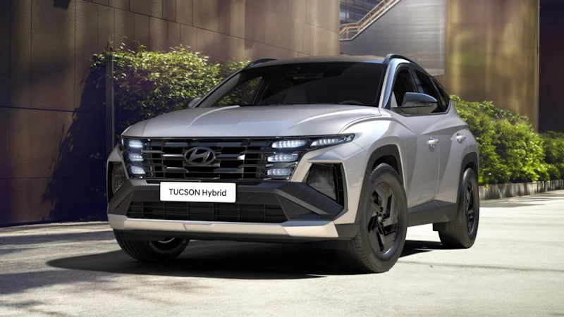 Hyundai Tucson Nuovo ibrido Tucson Mantova
