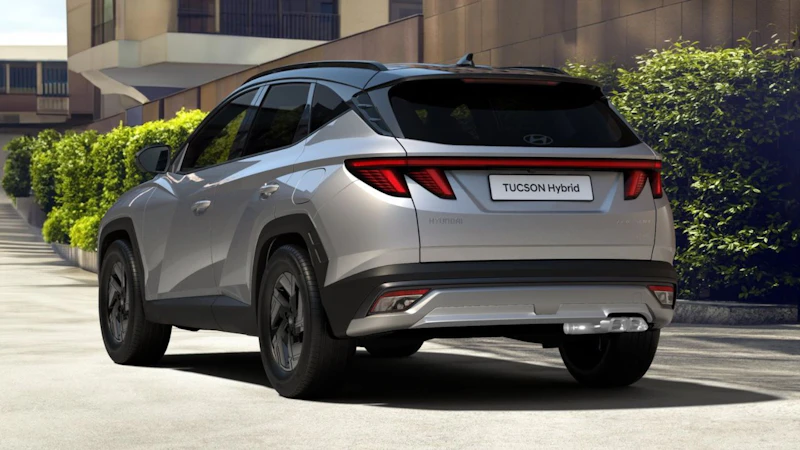 Hyundai Tucson Nuovo ibrido Tucson Mantova