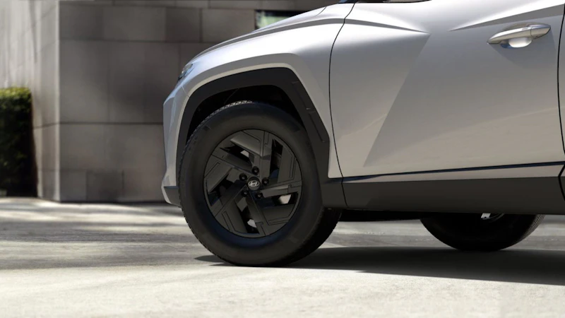 Hyundai Tucson Nuovo ibrido Tucson Mantova