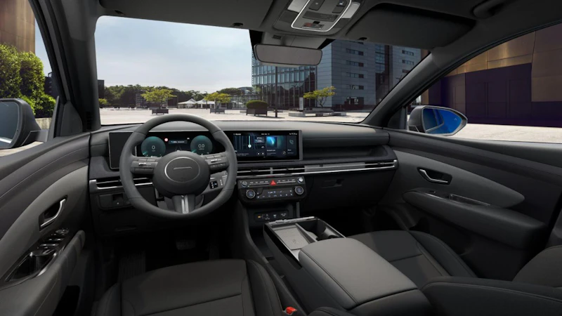 Hyundai Tucson Nuovo ibrido Tucson Mantova