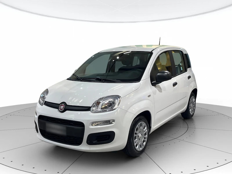 Fiat Panda Nuovo Ibrido benzina Panda Verona