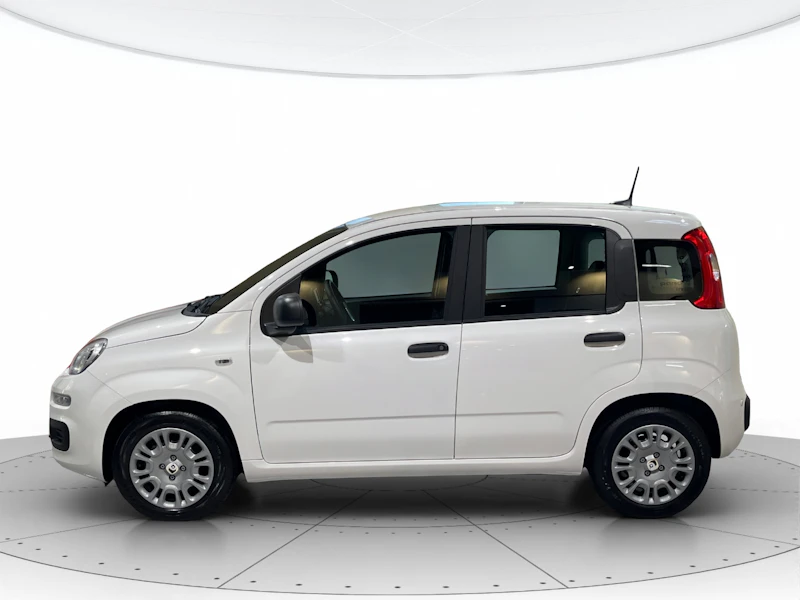Fiat Panda Nuovo Ibrido benzina Panda Verona