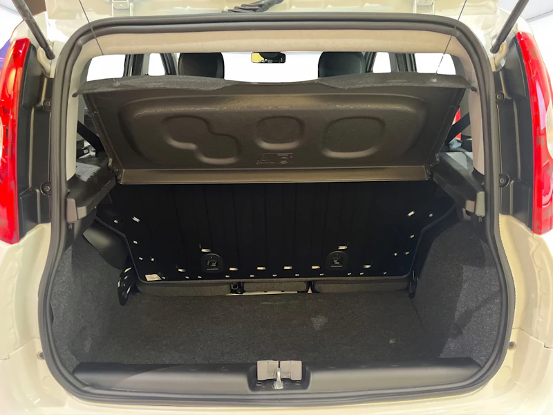 Fiat Panda Nuovo Ibrido benzina Panda Verona