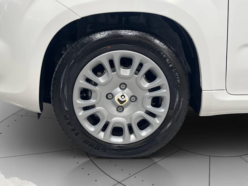 Fiat Panda Nuovo Ibrido benzina Panda Verona
